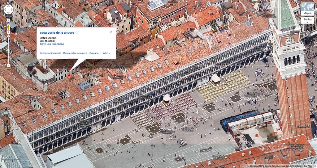 Casa Corte Delle Ancore Венеция Номер фото