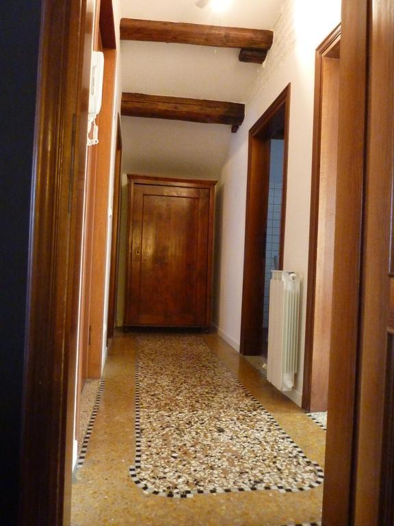 Casa Corte Delle Ancore Венеция Номер фото