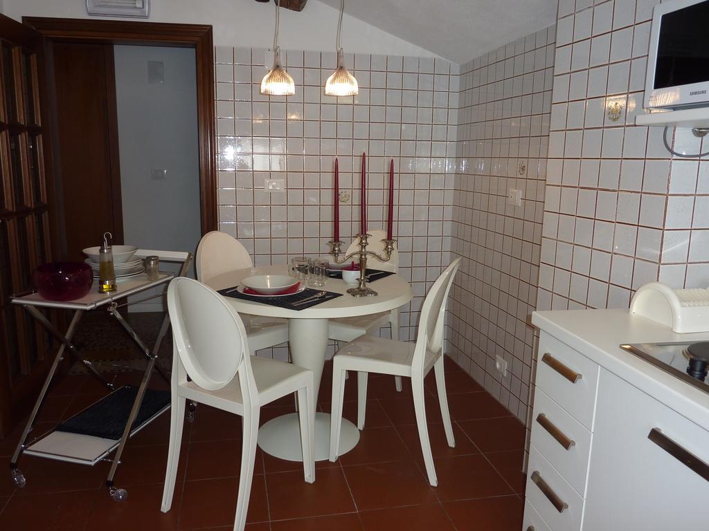 Casa Corte Delle Ancore Венеция Номер фото