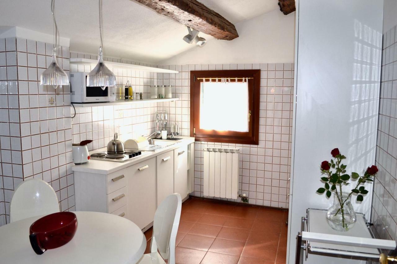Casa Corte Delle Ancore Венеция Экстерьер фото
