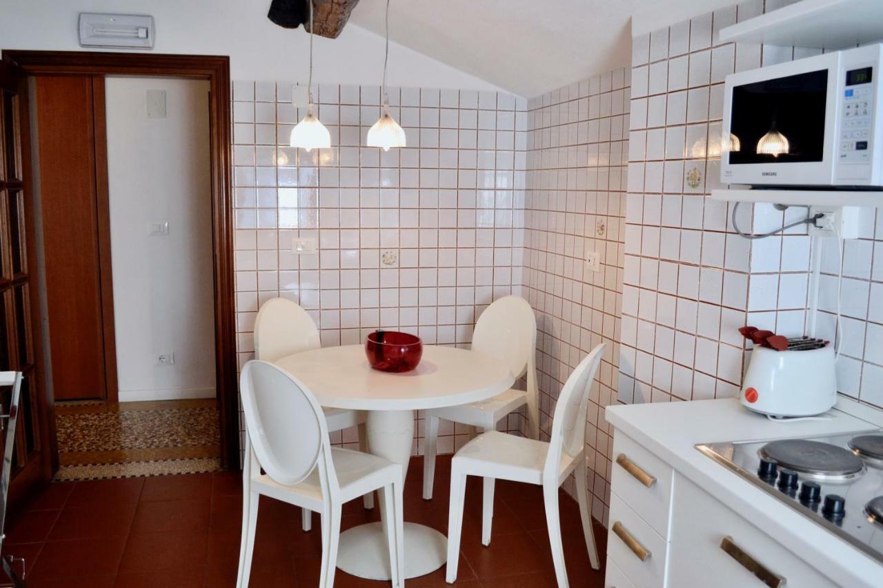 Casa Corte Delle Ancore Венеция Экстерьер фото